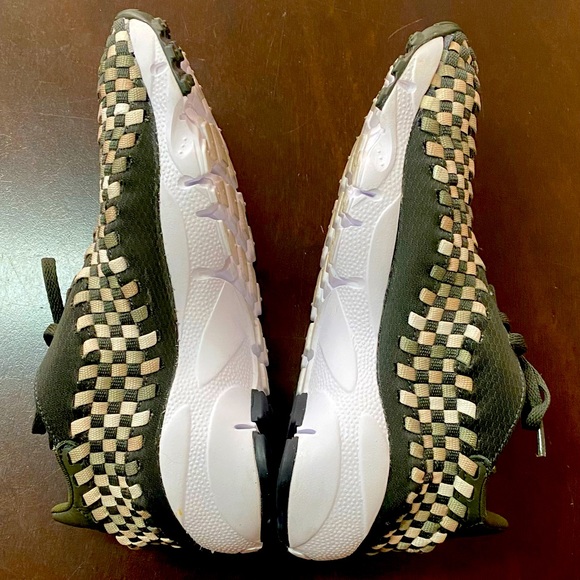 2017 Nike Air Footscape Woven NM “Sequoia” Men’s 8 Women’s 9-9.5 - Picture 9 of 16